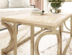 Intersect Rect. Cocktail Table By Art furniture 10