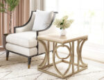 Intersect End Table By Art furniture 9