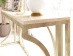 Intersect Console Table By Art furniture 12