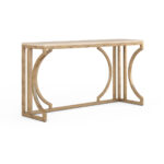 Intersect Console Table By Art furniture 13