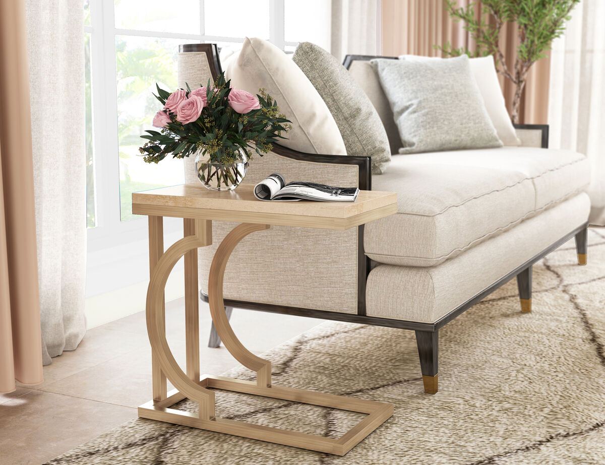 Intersect Accent Table By Art furniture