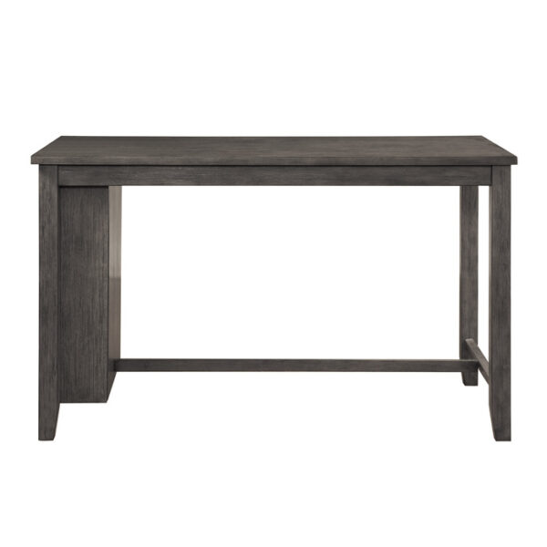 Gray Timbre Collection Counter Height Table By Homelegance 8