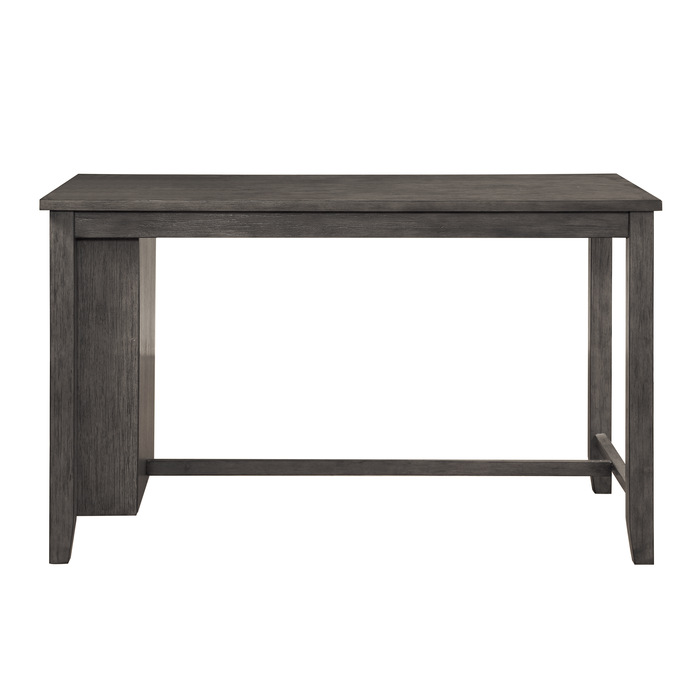 Gray Timbre Collection Counter Height Table By Homelegance