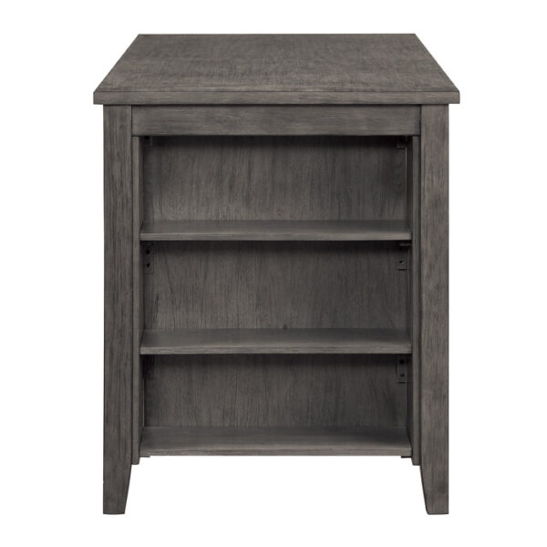 Gray Timbre Collection Counter Height Table By Homelegance 10