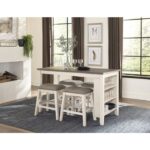 Antique White Timbre Collection Counter Height Table By Homelegance Luxury Dining Tables Mobilia Cleopatra 14 Antique White Timbre Collection Counter Height Table By Homelegance 14