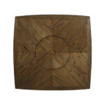 Light oak Balin Collection Counter Height Table By Homelegance 12