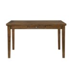 Cherry Tigard Collection Counter Height Table By Homelegance Luxury Dining Tables Mobilia Cleopatra 17 Cherry Tigard Collection Counter Height Table By Homelegance 17