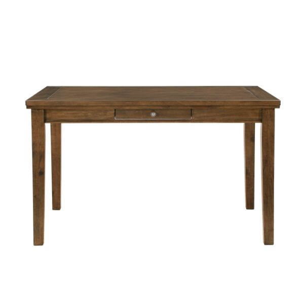 Cherry Tigard Collection Counter Height Table By Homelegance 10