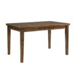 Cherry Tigard Collection Counter Height Table By Homelegance Luxury Dining Tables Mobilia Cleopatra 18 Cherry Tigard Collection Counter Height Table By Homelegance 18