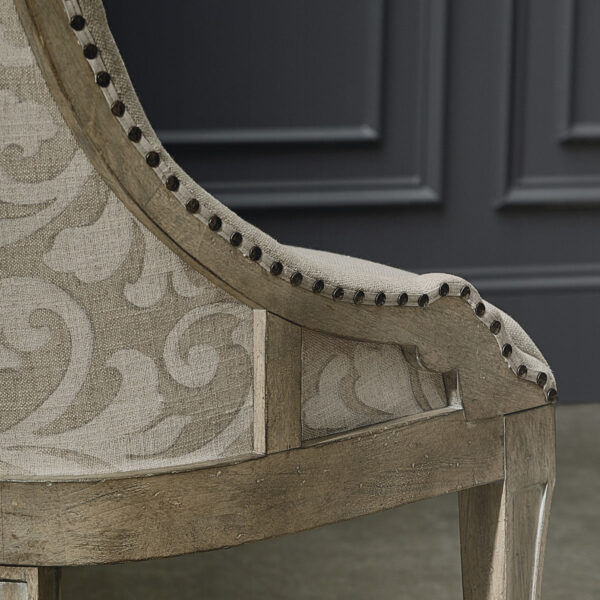 Arch Salvage-Reeves Host Chair-Parch By Art furniture 9