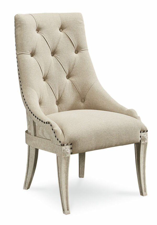 Arch Salvage-Reeves Host Chair-Cirrus By Art Furniture 6