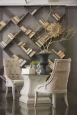 Arch Salvage-Reeves Host Chair-Cirrus By Art Furniture 11