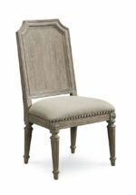 Arch Salvage-Mills Side Chair-Parch By Art Furniture 13