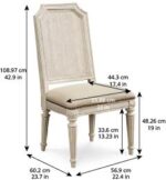 Arch Salvage-Mills Side Chair-Cirrus By Art Furniture 10