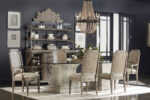 Arch Salvage-Mills Side Chair-Cirrus By Art Furniture 11
