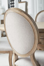 Architrave-Oval Almond Side Chair By Art Furniture 13