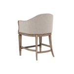 Architrave-Counter Almond Stool By Art Furniture 12