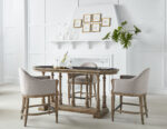 Architrave-Gathering Almond Pub Table By Art Furniture 11