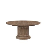Architrave Round Almond Dining Table By Art Furniture 11
