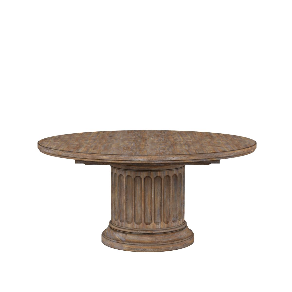 Architrave Round Almond Dining Table By Art Furniture