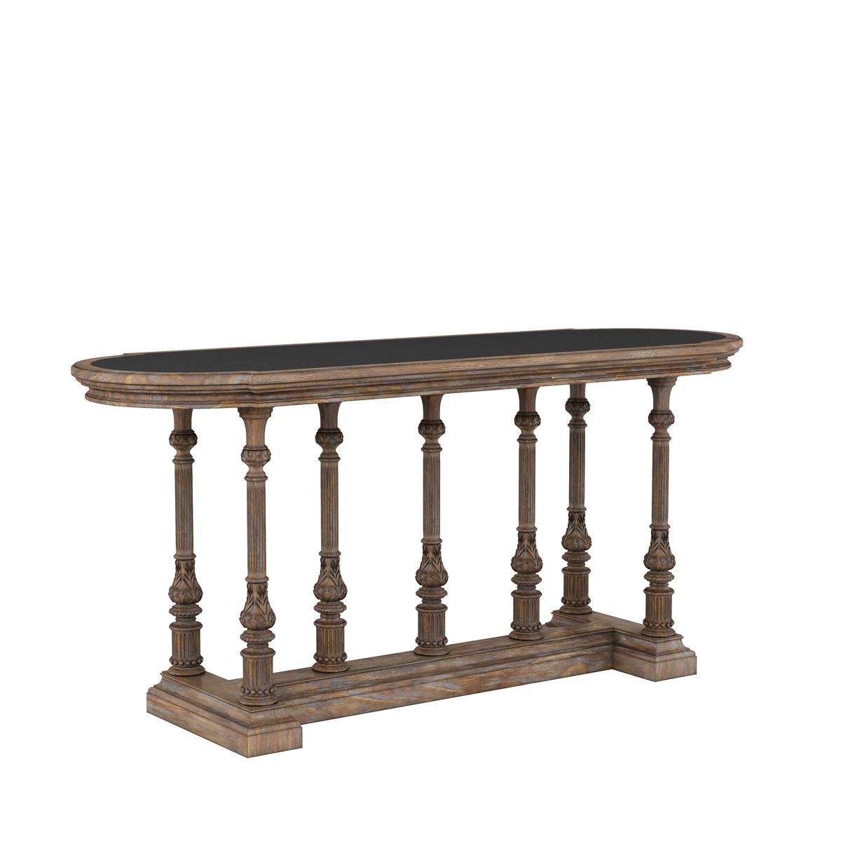 Architrave-Gathering Almond Pub Table By Art Furniture 6