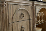 Architrave-Almond Server By Art Furniture 15