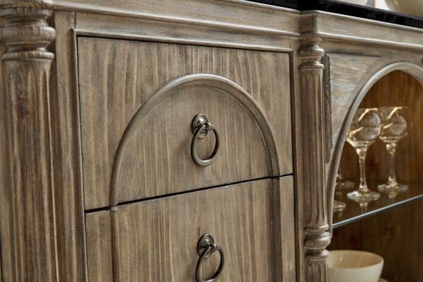 Architrave-Almond Server By Art Furniture 10