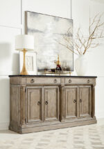 Architrave Almond Buffet By Art Furniture 15