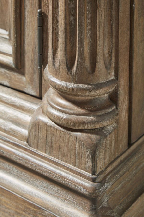 Architrave Almond Buffet By Art Furniture 12