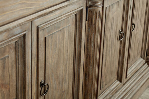 Architrave Almond Buffet By Art Furniture 13