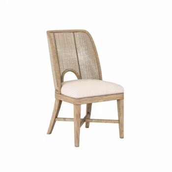 WOVEN SLING CHAIR