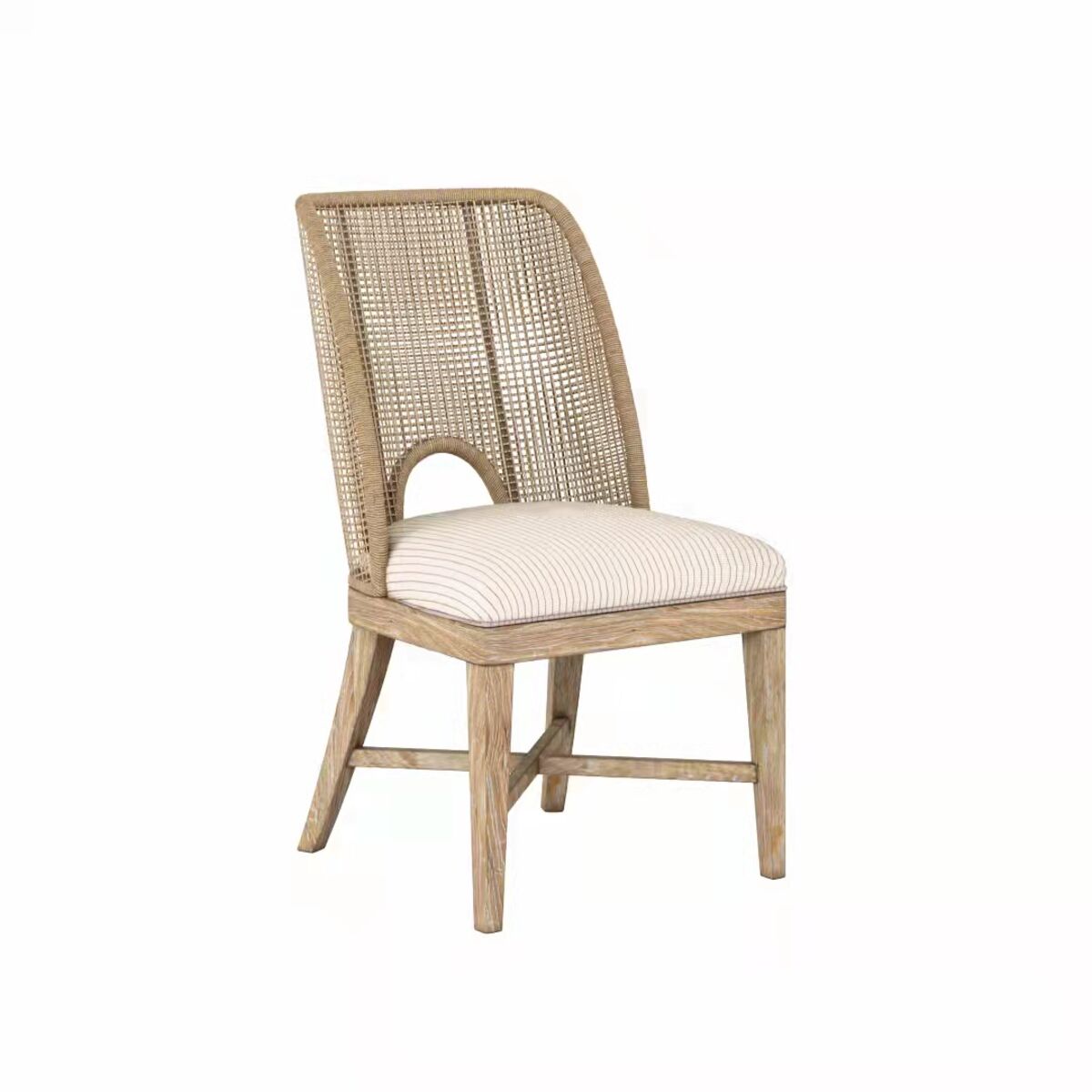 Frame Woven Sling Chair By Art Furniture