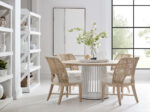 Frame Woven Sling Chair By Art Furniture 14