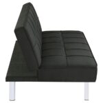 Joel Upholstered Tufted Sofa Bed 360281 By Coaster Furniture 18