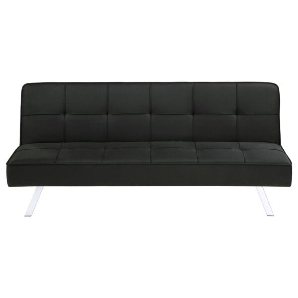 Joel Upholstered Tufted Sofa Bed 360281 By Coaster Furniture 11