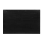 Charcoal gray Raven Collection Counter Height Table By Homelegance 21