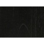 Charcoal gray Raven Collection Counter Height Table By Homelegance 23