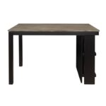 Stratus Collection Counter Height Table By Homelegance 19