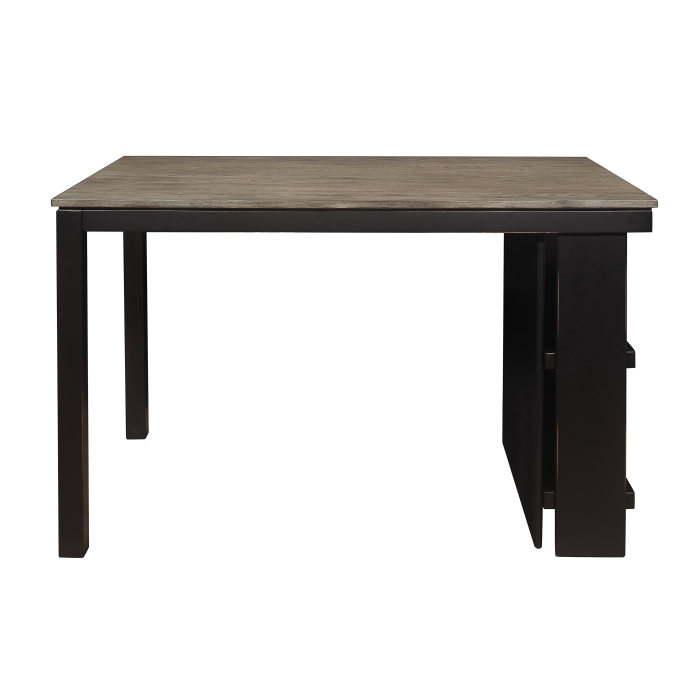Stratus Collection Counter Height Table By Homelegance