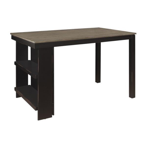 Stratus Collection Counter Height Table By Homelegance 14