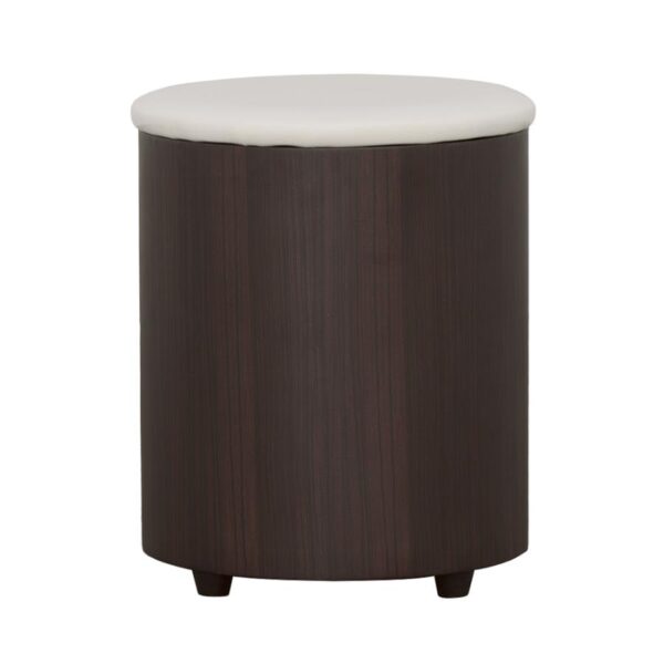 Buckley 3-piece Coffee Table and Stools Set Cappuccino 720218 By Coaster Furniture 14