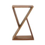 Lily Geometric Accent Table Natural 910180 By Coaster Furniture 13