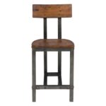 Rustic brown and gunmetal Holverson Collection Counter Height Chair By Homelegance Counter Chair Mobilia Cleopatra 13 Rustic brown and gunmetal Holverson Collection Counter Height Chair By Homelegance 13