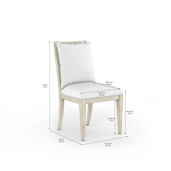 Cotiere-Side Chair By Art Furniture 9