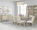 Cotiere-Side Chair By Art Furniture 14
