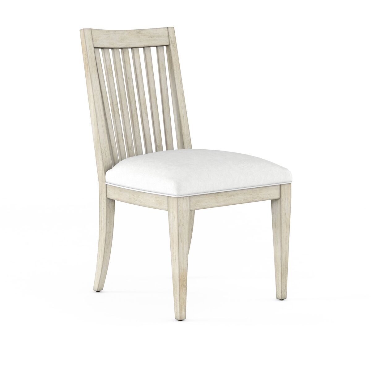 Cotiere-Spindle Back Side Chair By Art Furniture