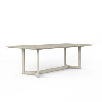 RECTANGULAR DINING TABLE