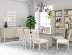 Cotiere Rectangular Dining Table By Art Furniture 11