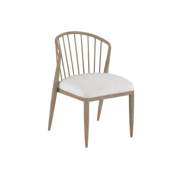 SPINDLE DINING CHAIR