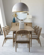 Finn Rectangular Dining Table By Art Furniture 20